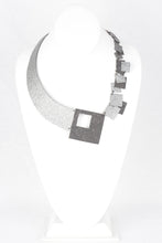 Load image into Gallery viewer, Sophie&#39;s Square Necklace