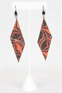 Tiffany's Triangles Earrings